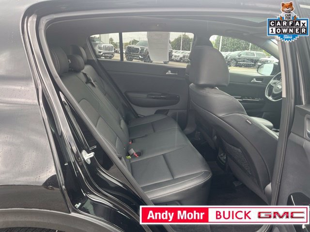 Used 2017 Kia Sportage SX FWD image 38