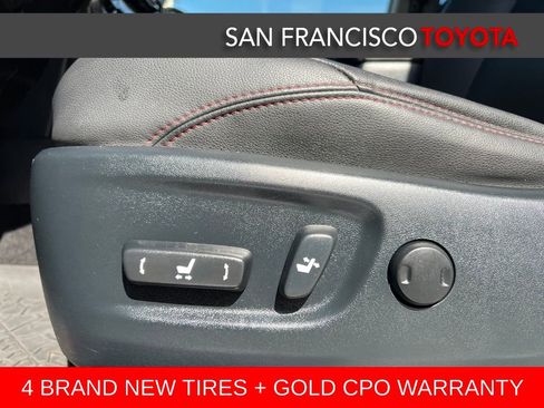 Certified 2024 Toyota 4Runner TRD Pro AWD/4WD image 13