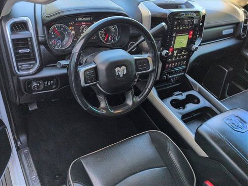 Used 2021 RAM 2500 Laramie AWD/4WD image 12
