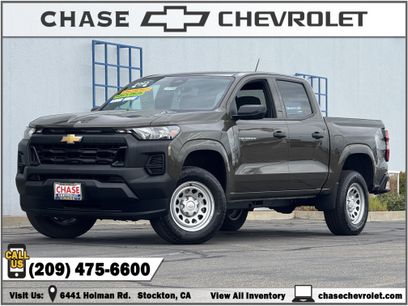 Used 2023 Chevrolet Colorado W/T
