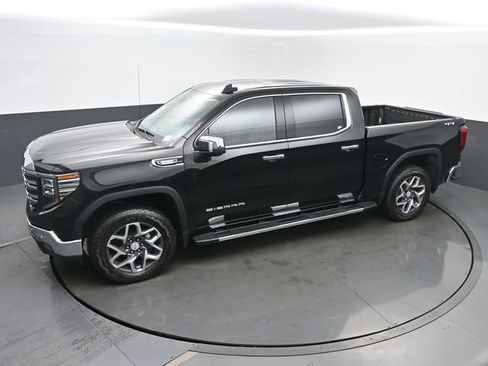 New 2026 GMC Sierra 1500 SLT w/ SLT Premium Plus Package image 39