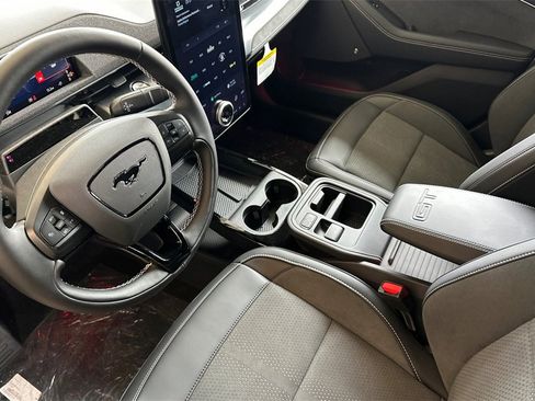 New 2025 Ford Mustang Mach-E GT image 8