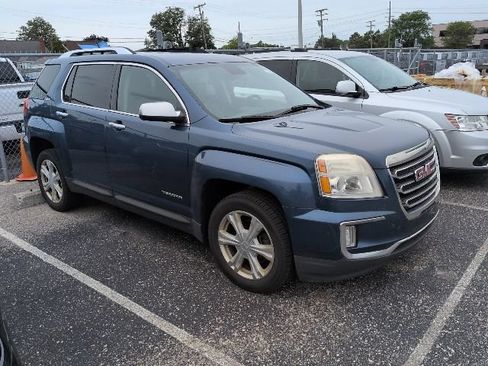 Used 2016 GMC Terrain SLT AWD/4WD image 4