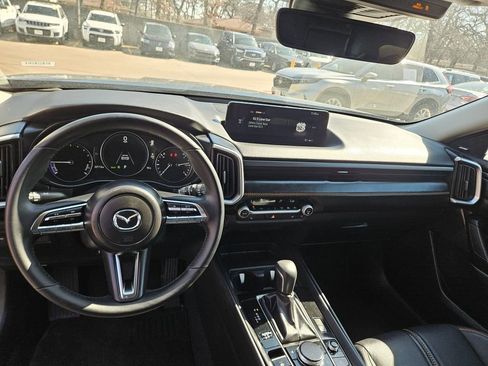 Used 2025 MAZDA CX-50 AWD 2.5 Hybrid w/ Premium Pkg image 16