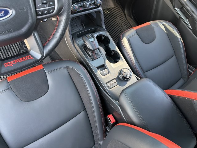 Certified 2025 Ford Ranger Raptor AWD/4WD image 21