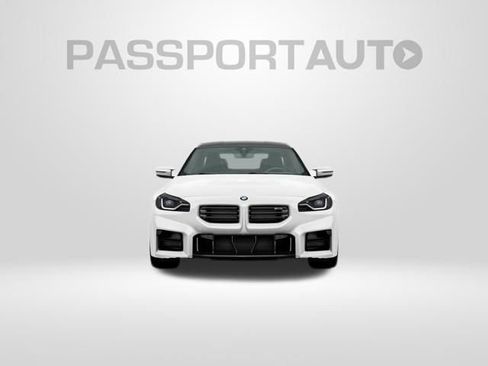 New 2026 BMW M2 RWD image 2
