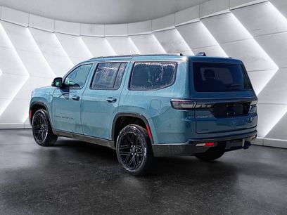 New 2026 Jeep Grand Wagoneer Limited