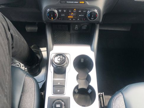 Certified 2024 Ford Bronco Sport Outer Banks image 14