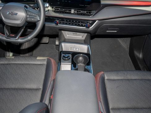 Used 2025 Chevrolet Equinox RS w/ Safety and Technology Package FWD image 25