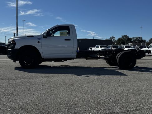 New 2026 RAM 3500 Tradesman AWD/4WD image 8