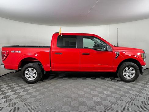 Certified 2023 Ford F150 XLT w/ Trailer Tow Package AWD/4WD image 6