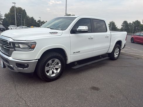 Used 2022 RAM 1500 Laramie AWD/4WD image 35