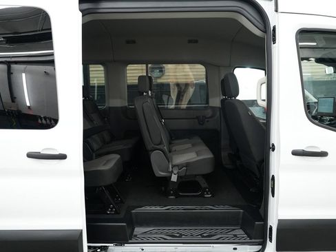 Used 2025 Ford Transit 350 XLT RWD image 25