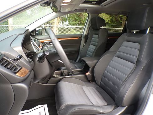 Used 2021 Honda CR-V EX image 13