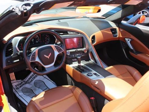 Used 2019 Chevrolet Corvette Stingray Convertible image 22