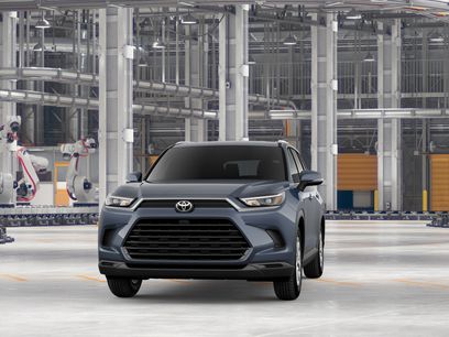 New 2026 Toyota Grand Highlander AWD Hybrid