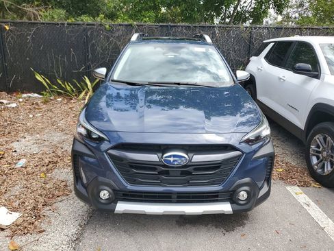 Used 2024 Subaru Outback Touring XT w/ Popular Package #2 image 2