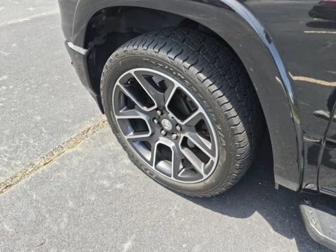 Used 2021 RAM 1500 Laramie RWD image 8
