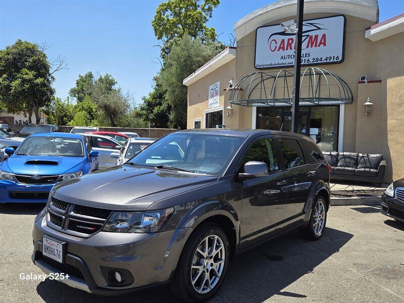 Used 2018 Dodge Journey GT FWD image 1