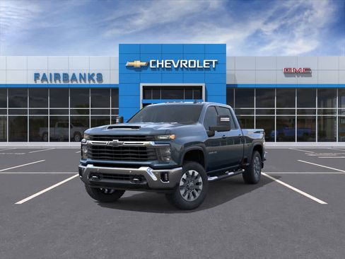 New 2026 Chevrolet Silverado 2500 LT image 2