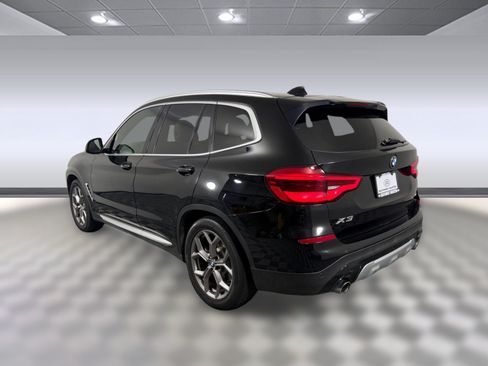 Used 2020 BMW X3 sDrive30i w/ Convenience Package RWD image 3