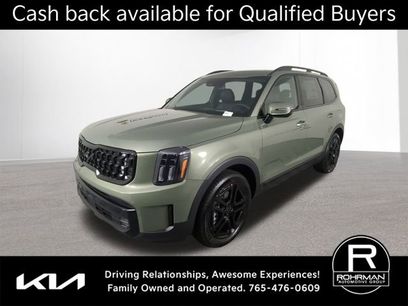 New 2025 Kia Telluride SX X-Line