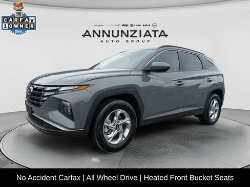 Used 2024 Hyundai Tucson SEL image 1