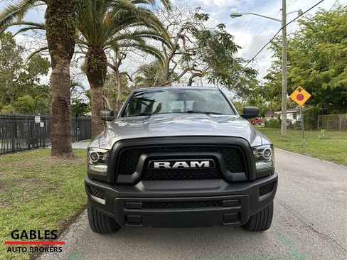 Used 2021 RAM 1500 Classic Warlock w/ Electronics Group AWD/4WD image 9