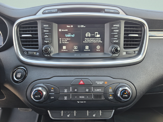 Used 2018 Kia Sorento EX w/ EX Advanced Touring Package FWD image 33