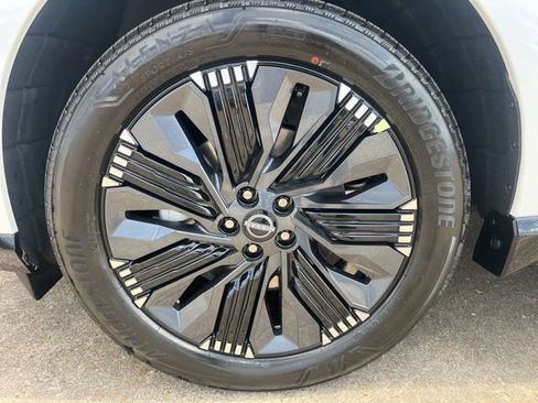 New 2026 Nissan Murano Platinum AWD/4WD image 8