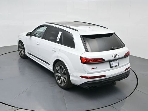 Used 2023 Audi SQ7 Prestige w/ Prestige Package AWD/4WD image 48