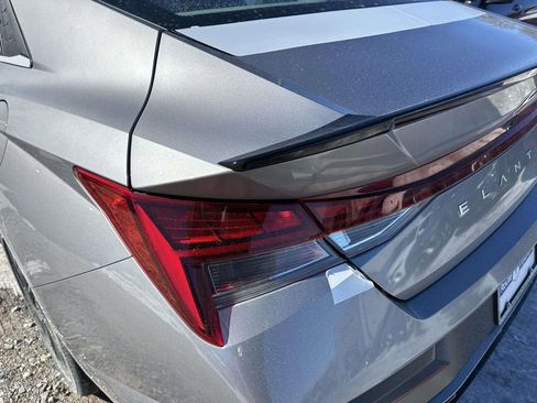 New 2026 Hyundai Elantra SEL Sport Premium FWD image 8