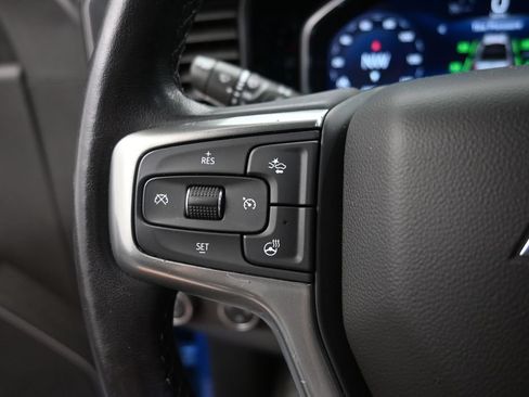Used 2022 Chevrolet Silverado 1500 LT w/ Texas Edition Plus RWD image 4