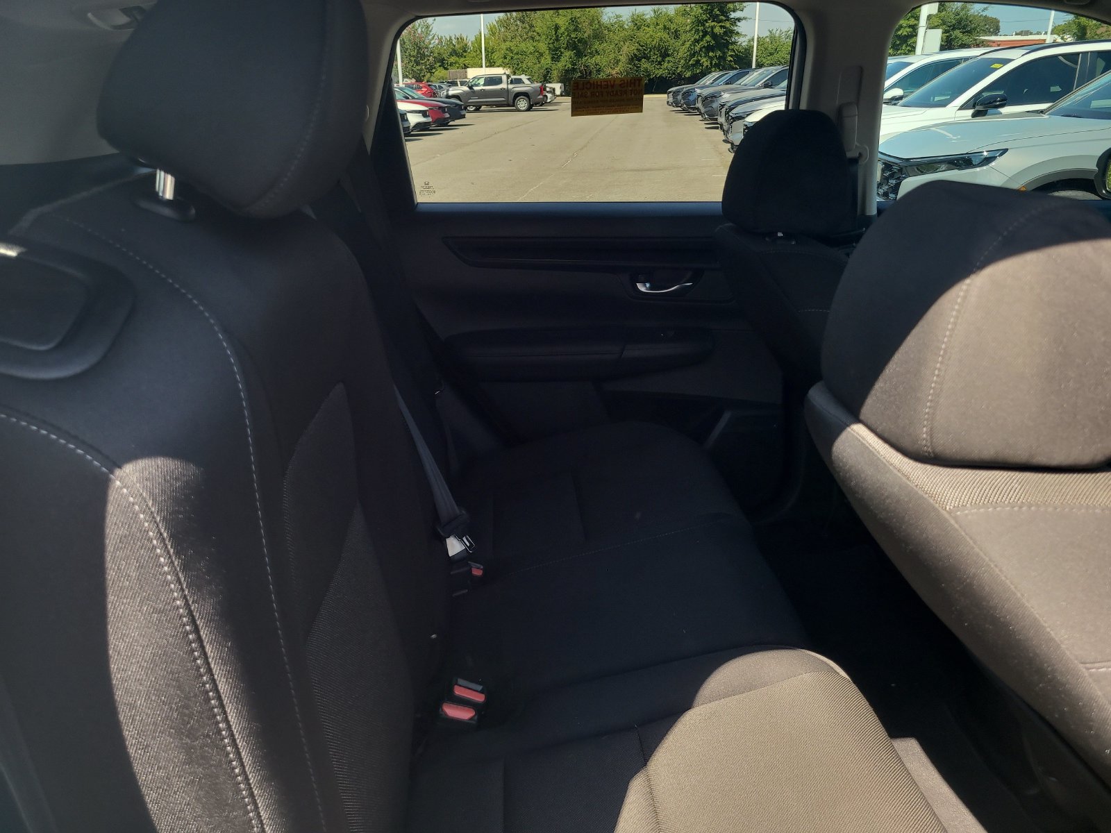Certified 2024 Honda CR-V EX image 28