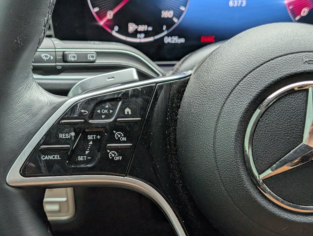 Used 2025 Mercedes-Benz GLE 580 4MATIC image 31