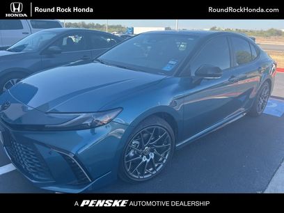 Used 2025 Toyota Camry XSE
