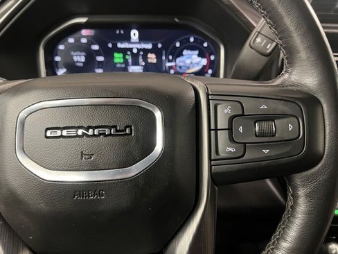 Used 2024 GMC Sierra 3500 Denali Ultimate image 32