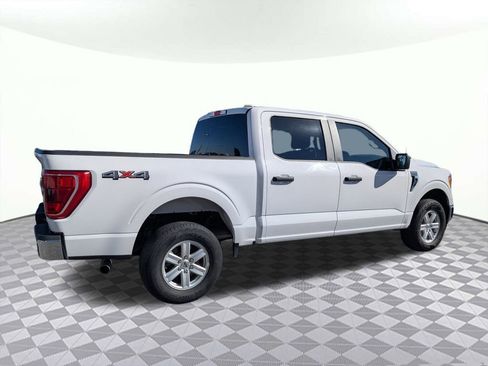 Used 2022 Ford F150 XLT image 3
