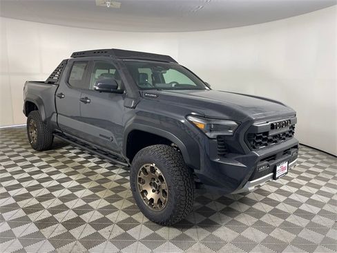 New 2026 Toyota Tacoma Trailhunter w/ Tow Tech Package image 8