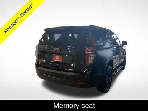 Used 2023 Chevrolet Tahoe RST w/ Luxury Package AWD/4WD image 18