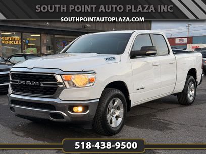 Used 2022 RAM 1500 Big Horn