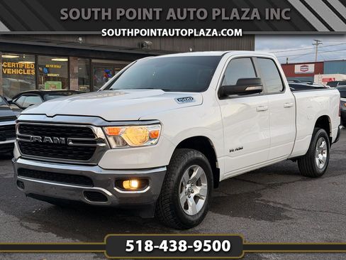 Used 2022 RAM 1500 Big Horn image 1