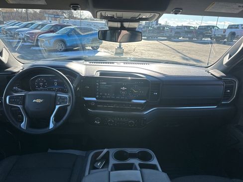 Certified 2024 Chevrolet Silverado 1500 LT image 10