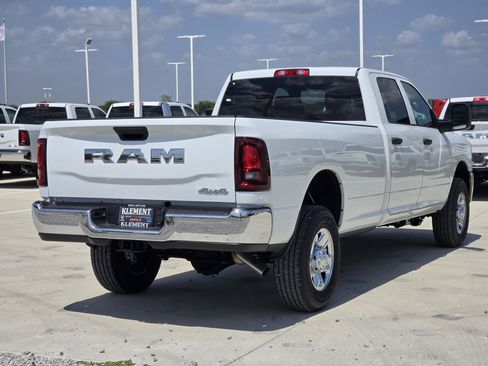 New 2026 RAM 2500 Tradesman w/ Chrome Appearance Group AWD/4WD image 5