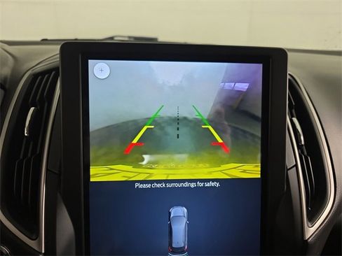 Certified 2024 Ford Edge SEL image 14