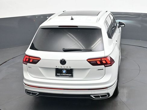 Used 2023 Volkswagen Tiguan SEL R-Line AWD/4WD image 23