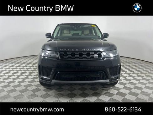 Used 2022 Land Rover Range Rover Sport HSE Silver Edition AWD/4WD image 2