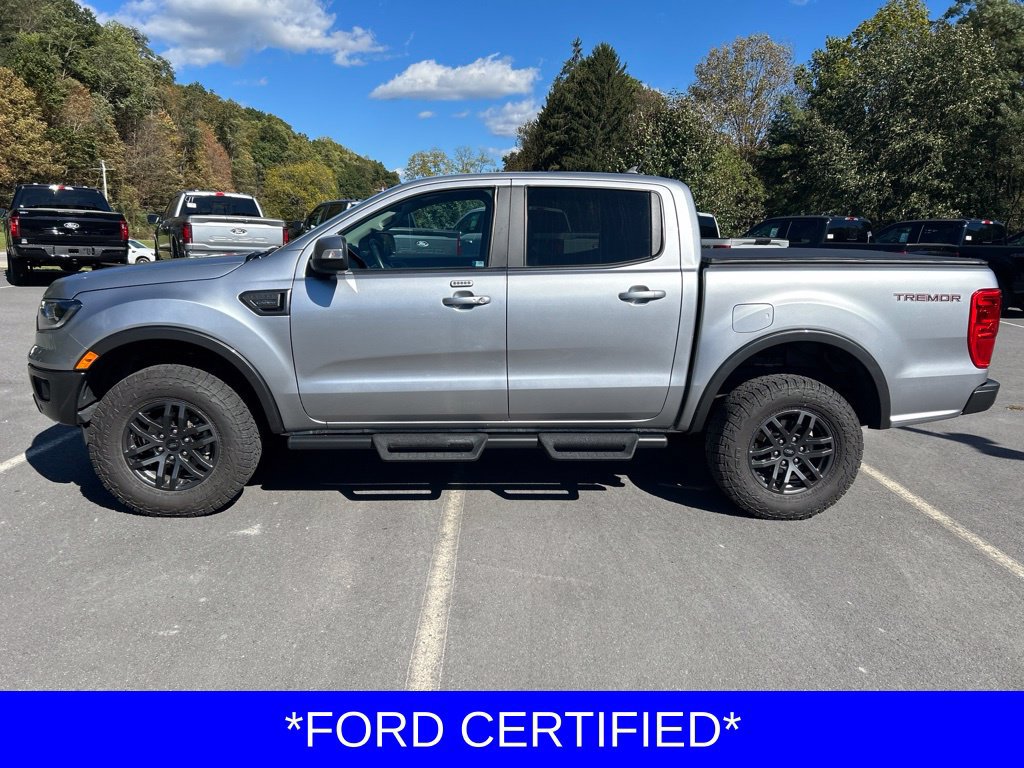 Used 2022 Ford Ranger Lariat w/ Tremor Off-Road Package AWD/4WD image 5