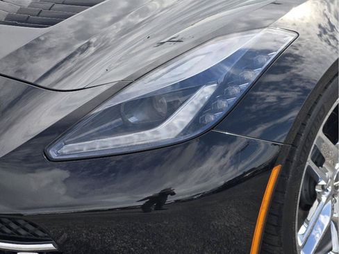 Used 2014 Chevrolet Corvette Stingray Coupe w/ 3LT Preferred Equipment Group RWD image 10