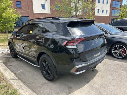 Used 2023 Kia Sportage X-Pro Prestige image 6